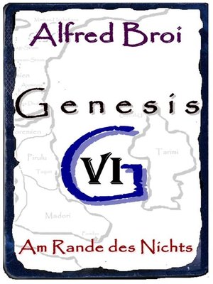 cover image of Genesis VI